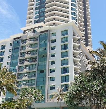 Crown Towers Resort Private Apartments Gold Coast Eksteriør billede