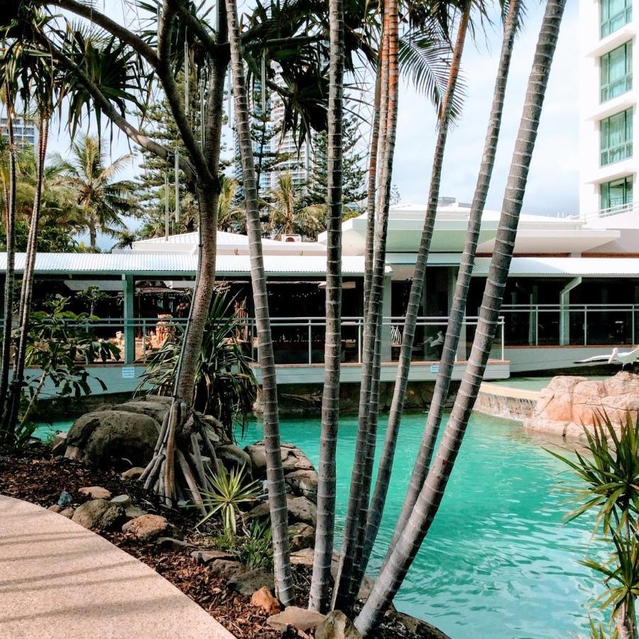 Crown Towers Resort Private Apartments Gold Coast Eksteriør billede