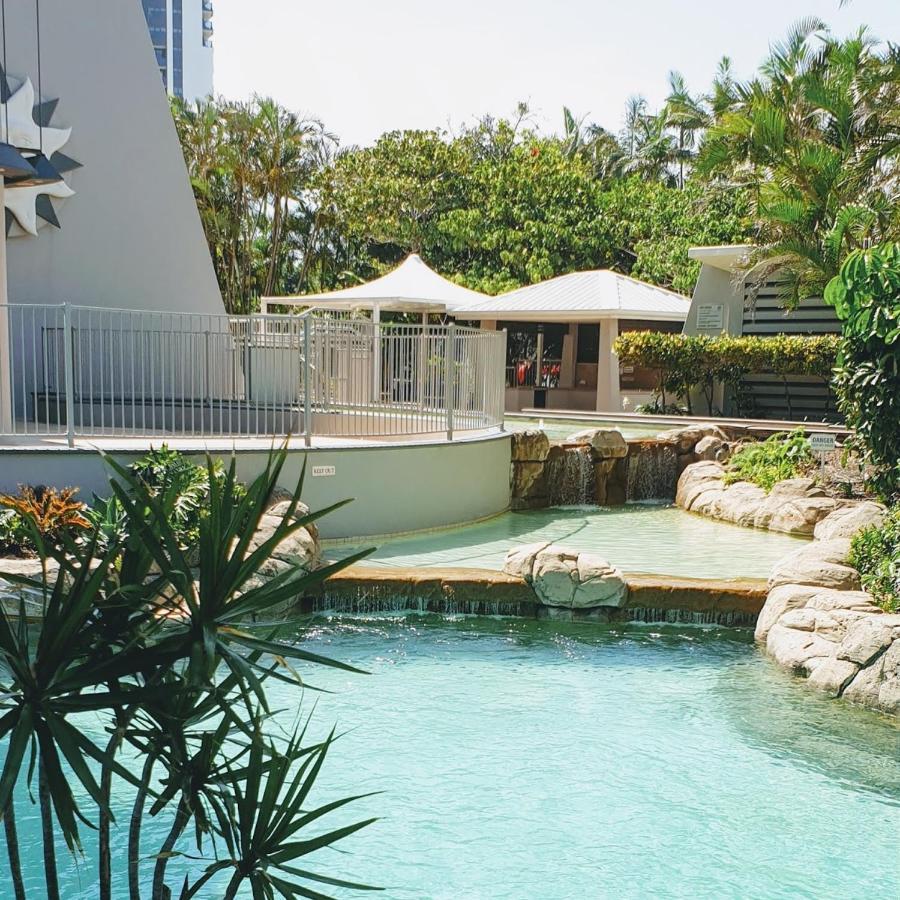 Crown Towers Resort Private Apartments Gold Coast Eksteriør billede